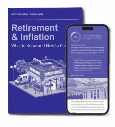 Retirement and Inflation